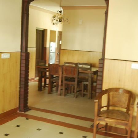 T Cherry Villa Munnar Buitenkant foto