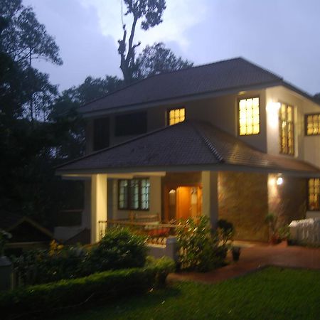 T Cherry Villa Munnar Buitenkant foto