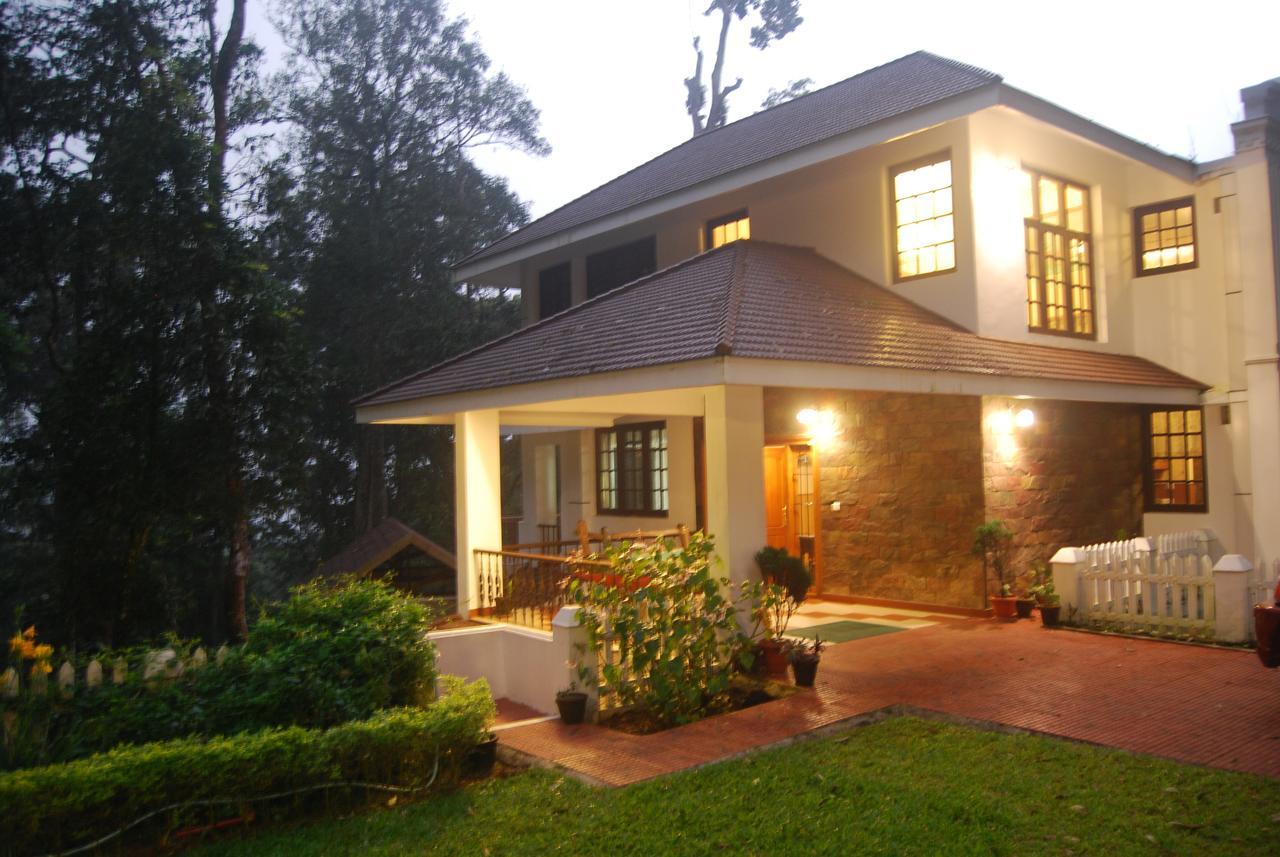 T Cherry Villa Munnar Buitenkant foto
