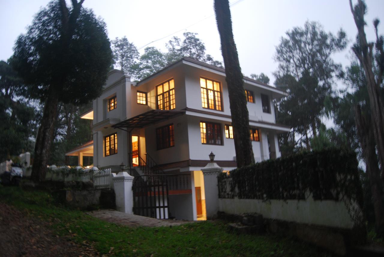 T Cherry Villa Munnar Buitenkant foto