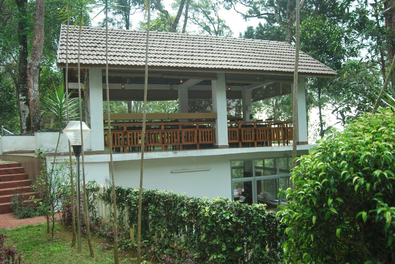 T Cherry Villa Munnar Buitenkant foto