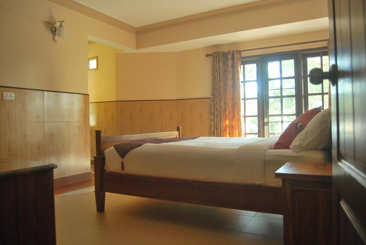 T Cherry Villa Munnar Buitenkant foto