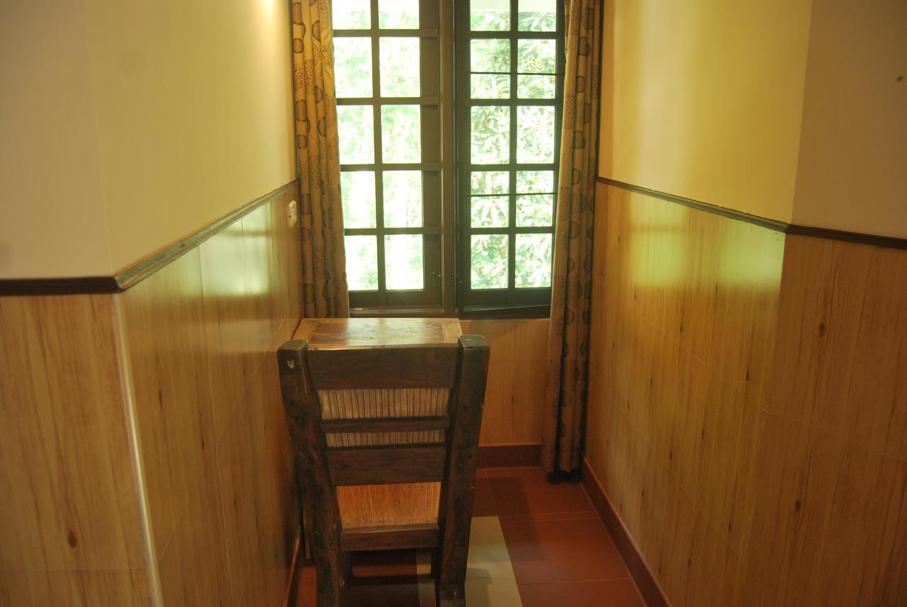 T Cherry Villa Munnar Buitenkant foto