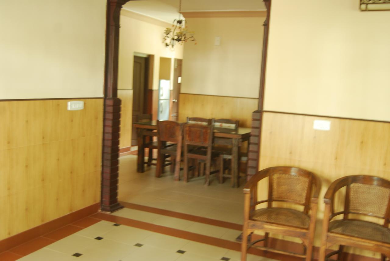 T Cherry Villa Munnar Buitenkant foto
