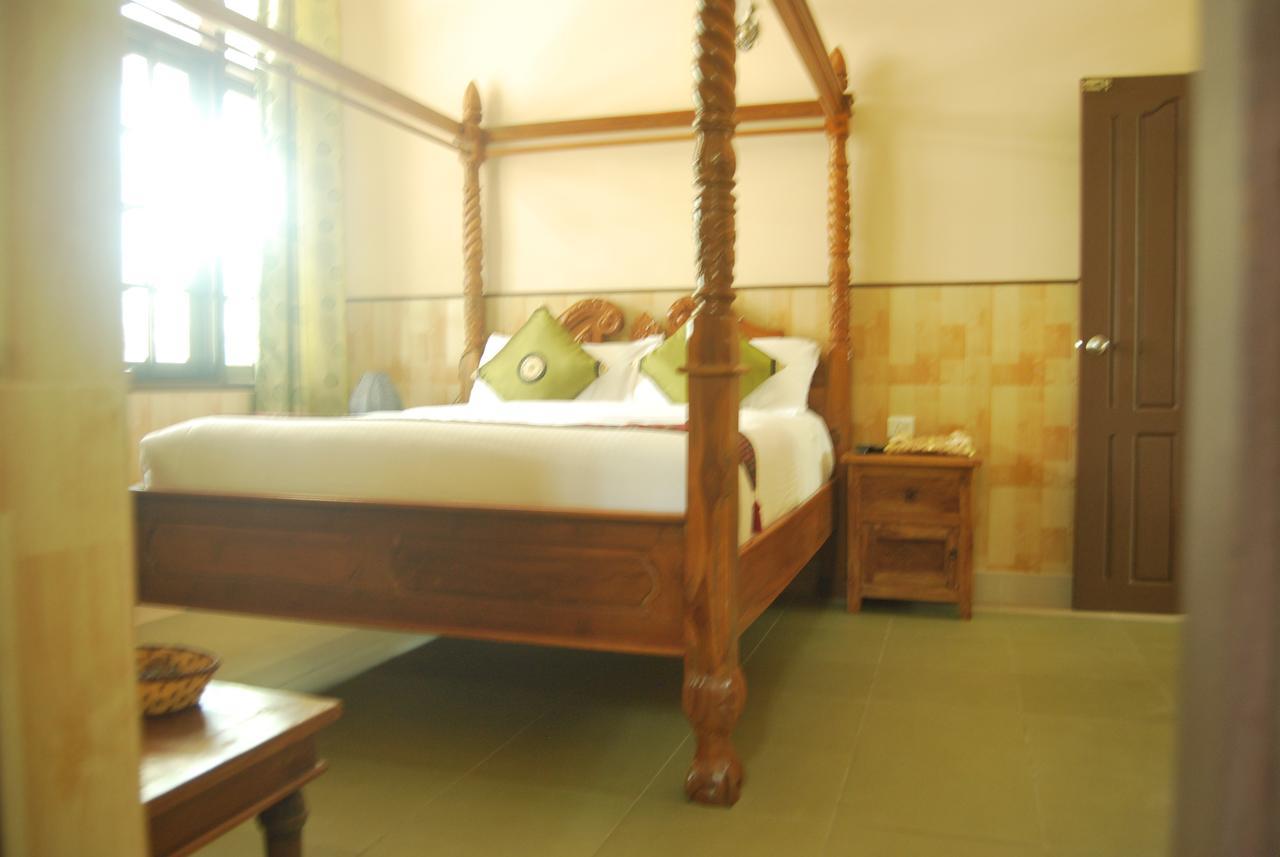 T Cherry Villa Munnar Buitenkant foto