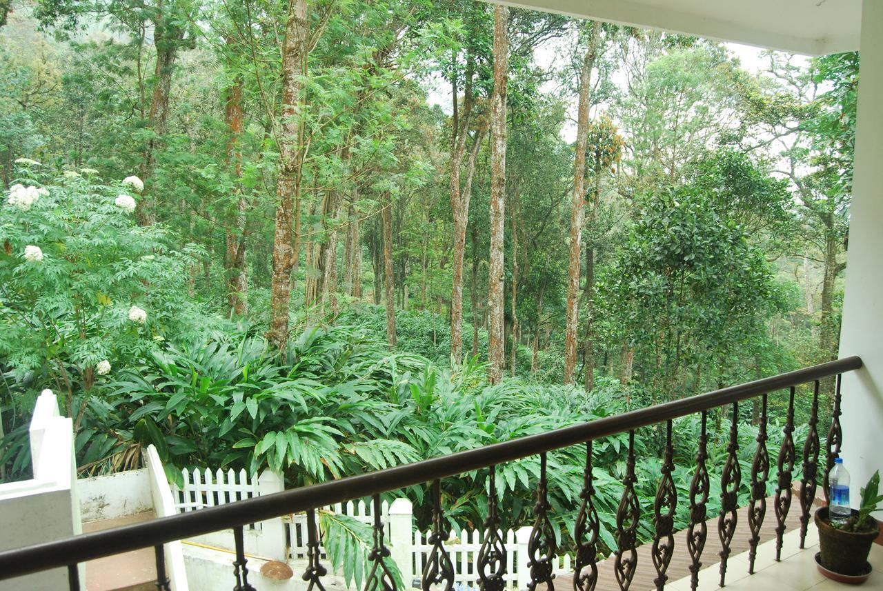 T Cherry Villa Munnar Buitenkant foto