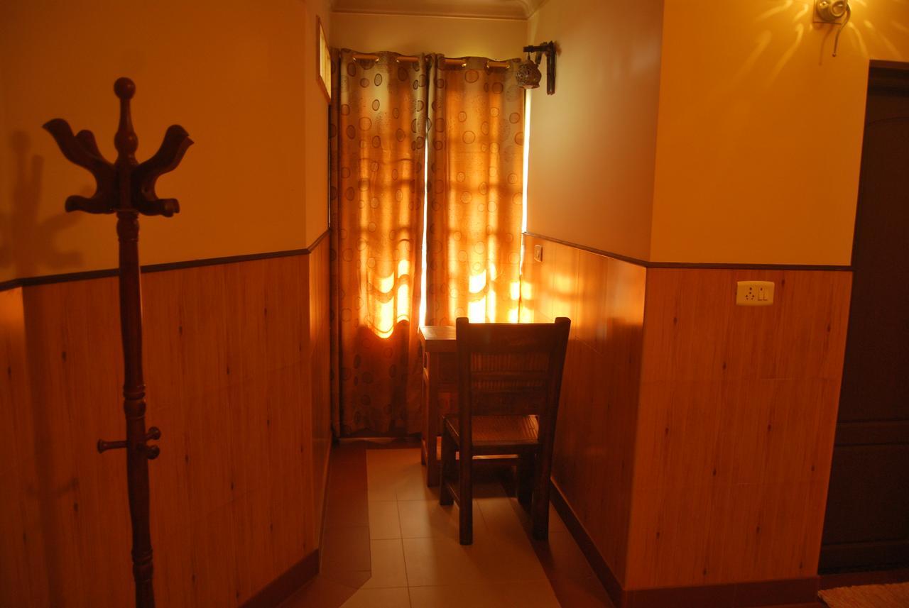 T Cherry Villa Munnar Buitenkant foto