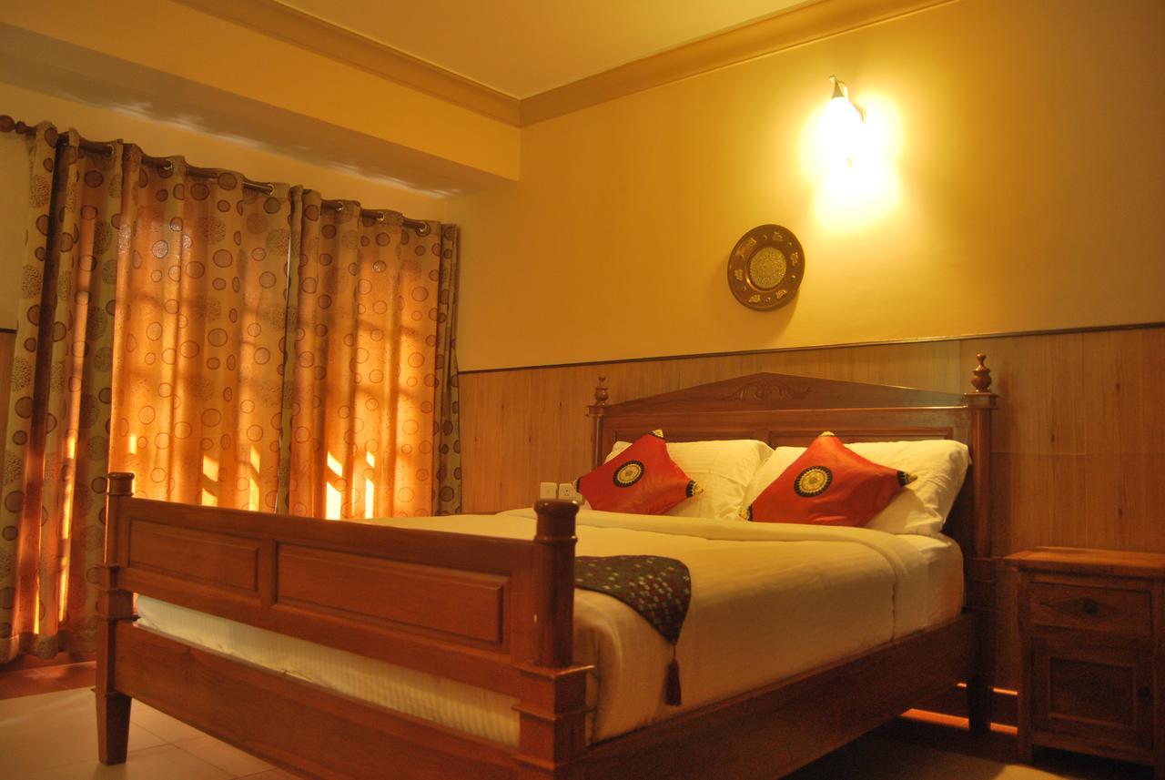 T Cherry Villa Munnar Buitenkant foto