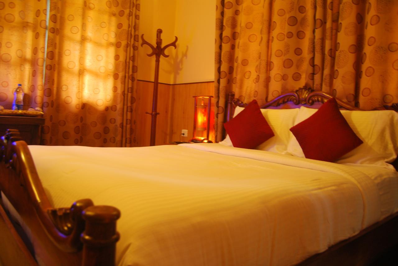 T Cherry Villa Munnar Buitenkant foto