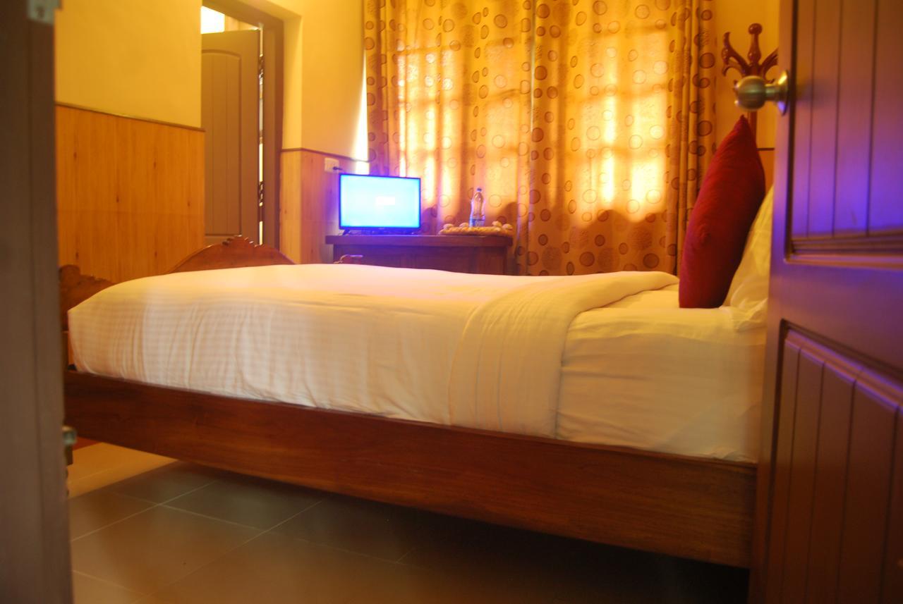T Cherry Villa Munnar Buitenkant foto