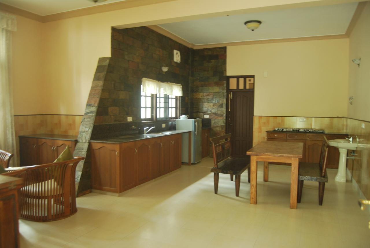 T Cherry Villa Munnar Buitenkant foto
