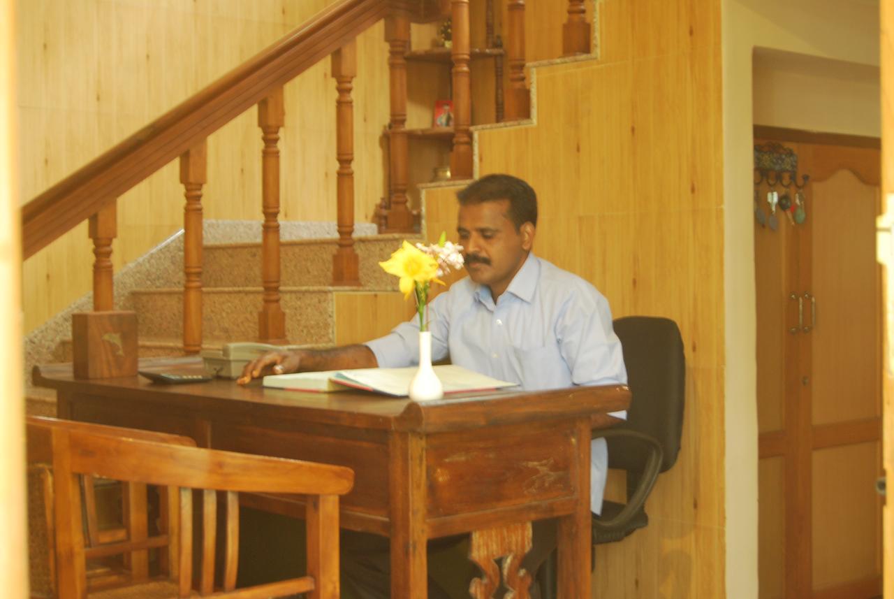 T Cherry Villa Munnar Buitenkant foto