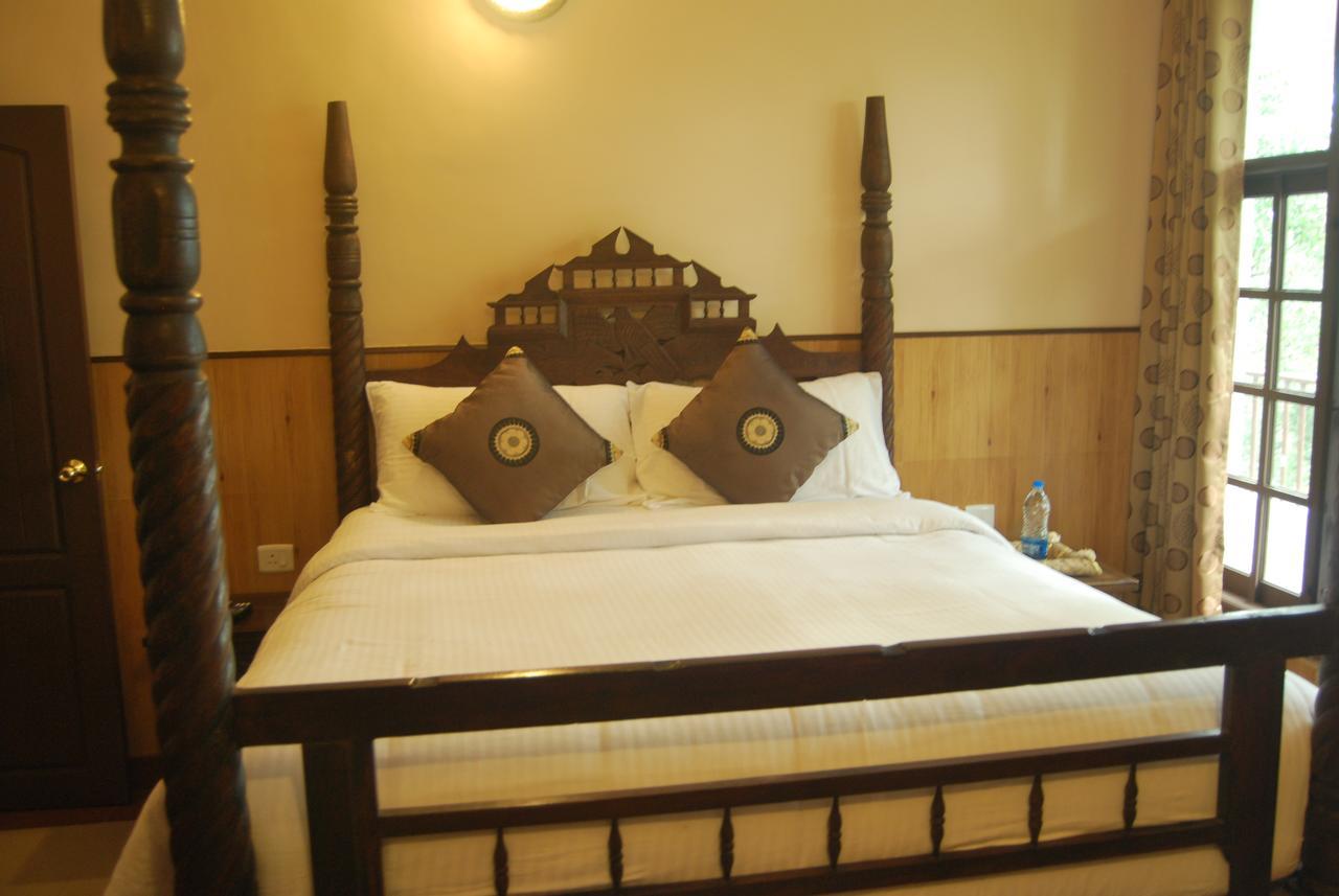 T Cherry Villa Munnar Buitenkant foto