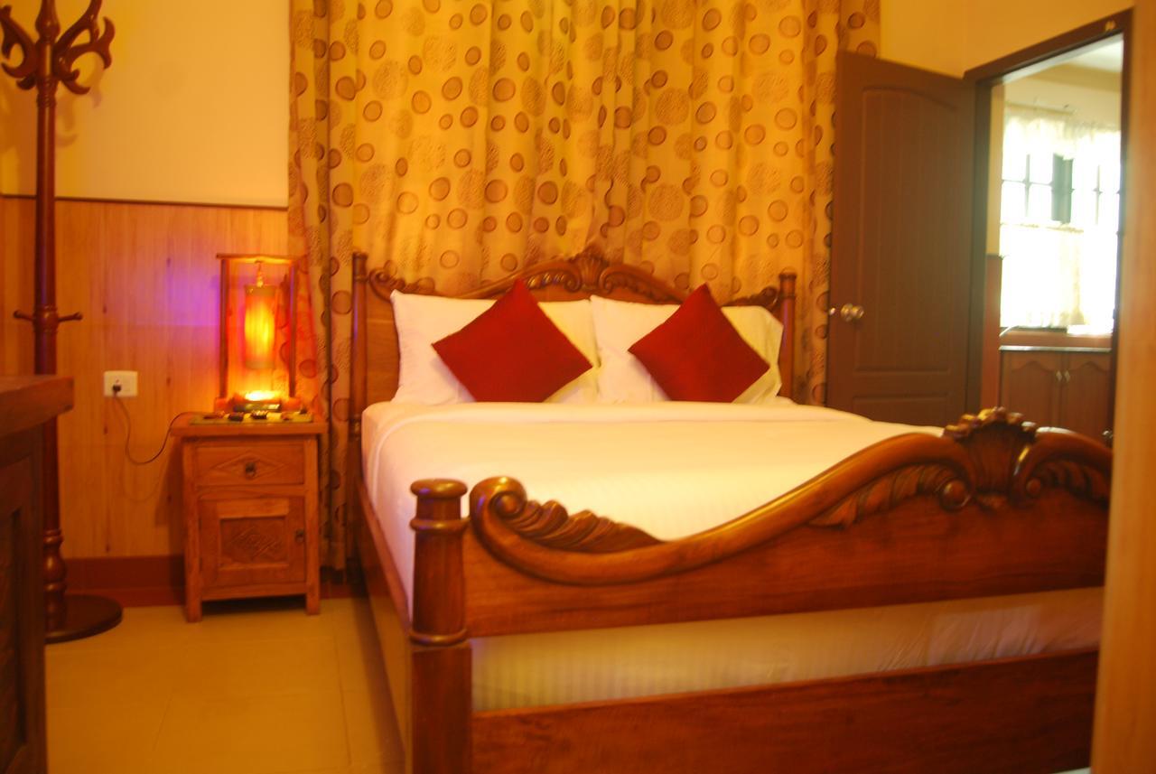 T Cherry Villa Munnar Buitenkant foto