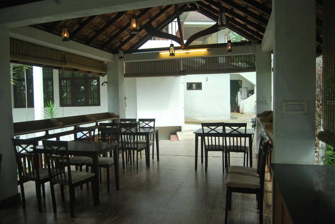 T Cherry Villa Munnar Buitenkant foto