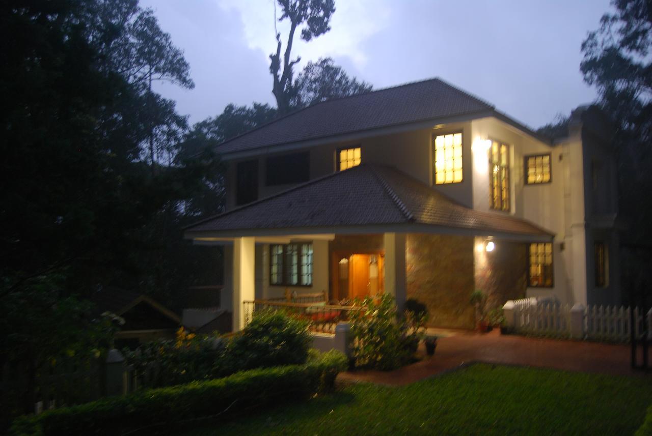 T Cherry Villa Munnar Buitenkant foto