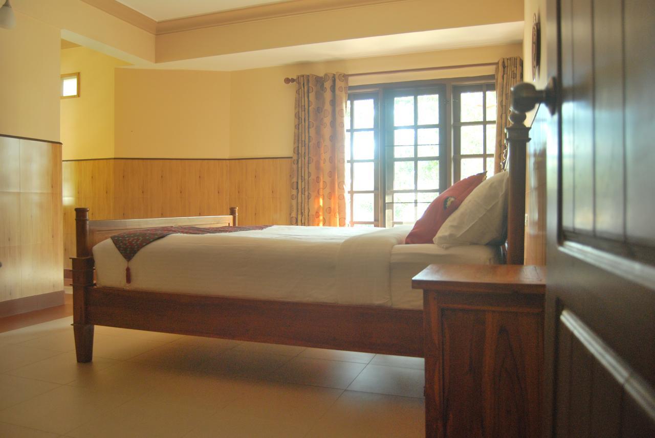 T Cherry Villa Munnar Buitenkant foto