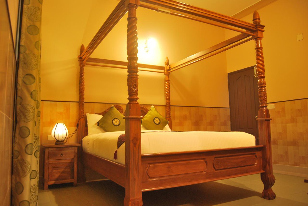 T Cherry Villa Munnar Buitenkant foto