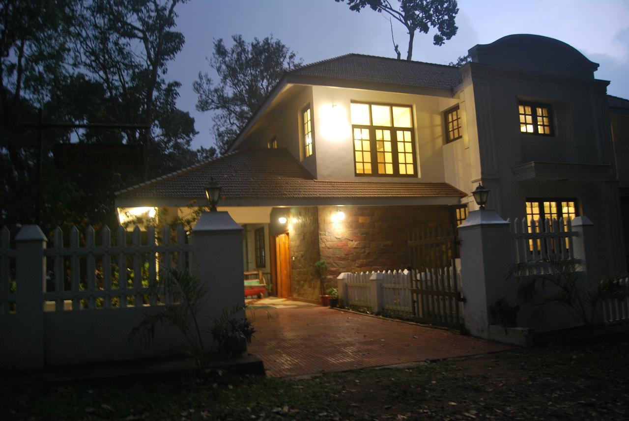 T Cherry Villa Munnar Buitenkant foto