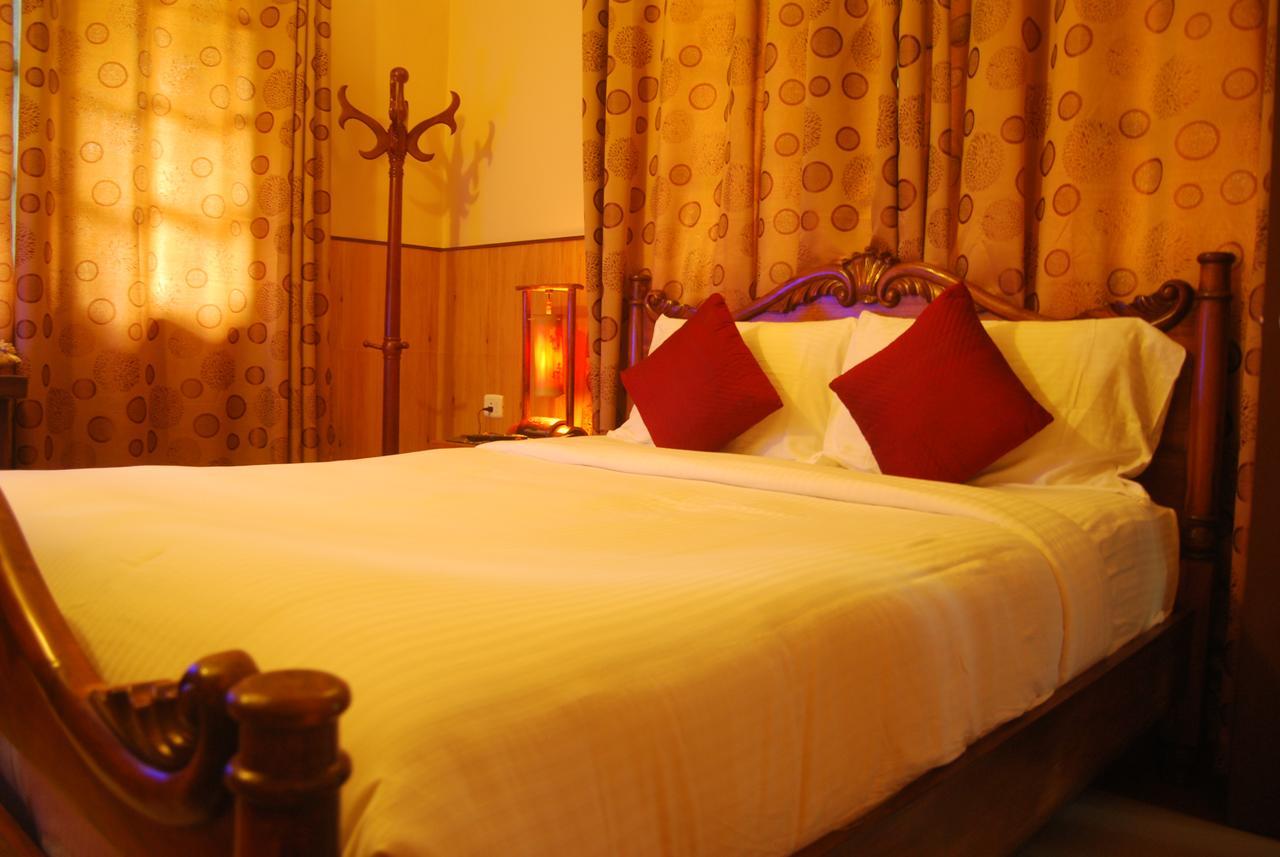 T Cherry Villa Munnar Buitenkant foto