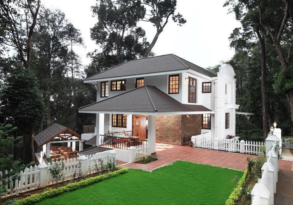 T Cherry Villa Munnar Buitenkant foto