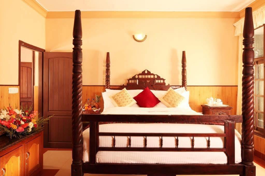 T Cherry Villa Munnar Buitenkant foto