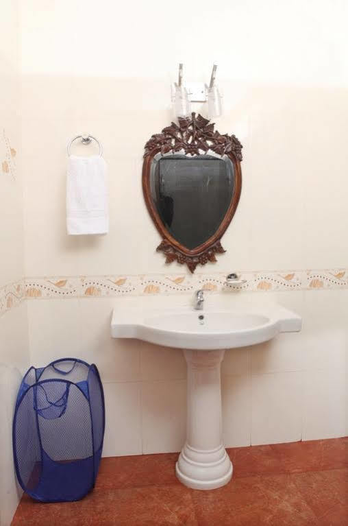 T Cherry Villa Munnar Buitenkant foto
