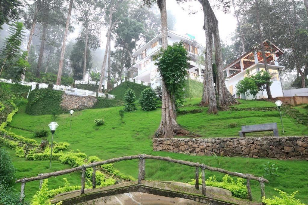 T Cherry Villa Munnar Buitenkant foto