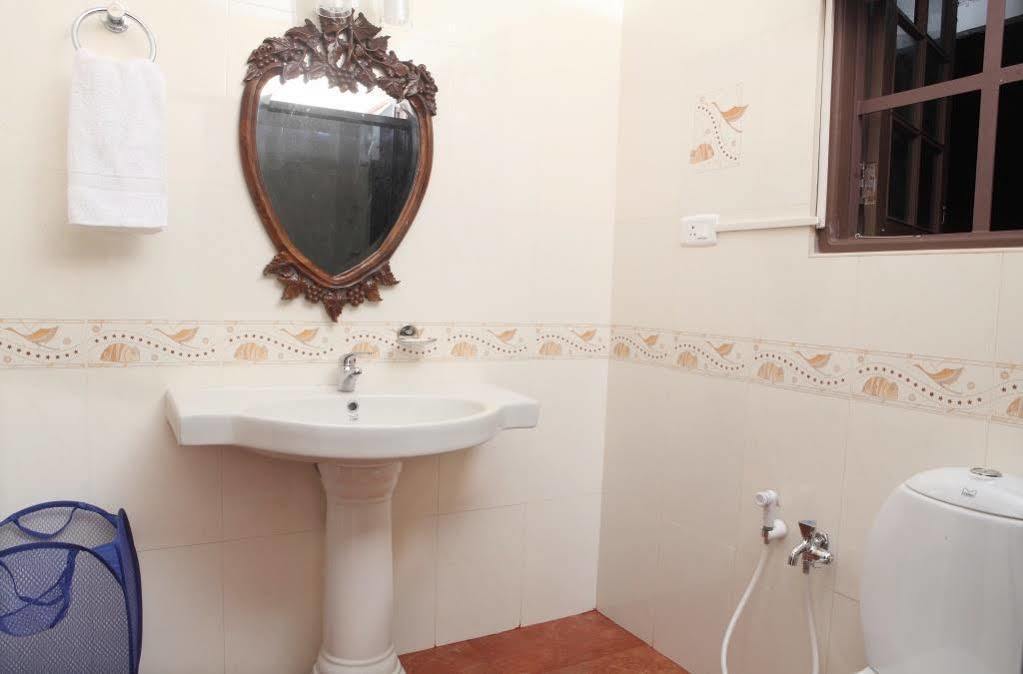 T Cherry Villa Munnar Buitenkant foto