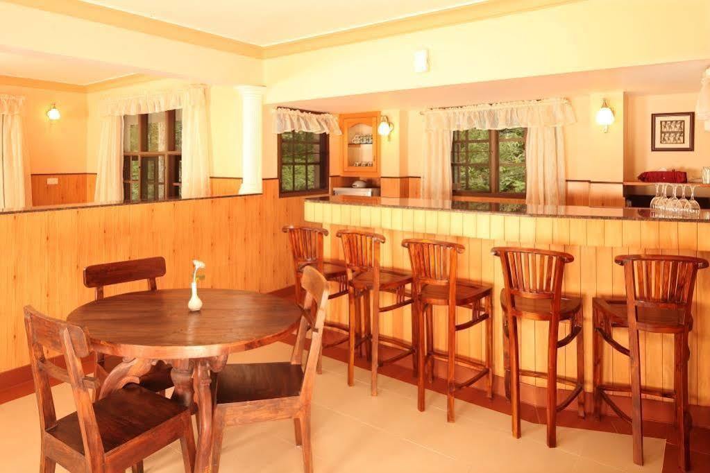 T Cherry Villa Munnar Buitenkant foto