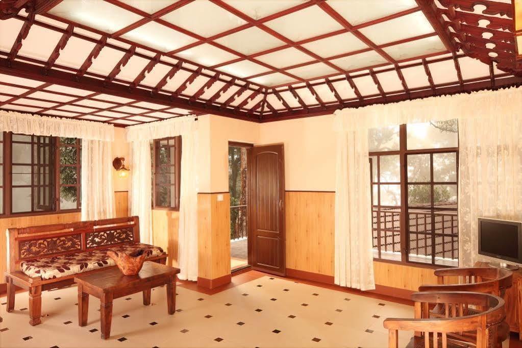 T Cherry Villa Munnar Buitenkant foto