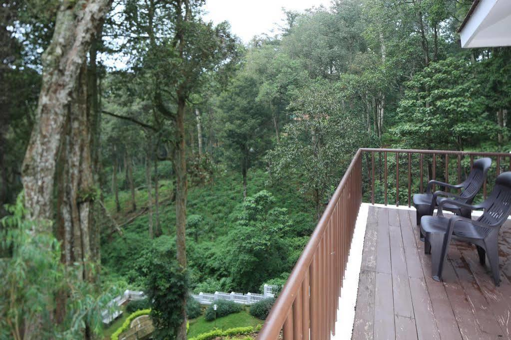 T Cherry Villa Munnar Buitenkant foto