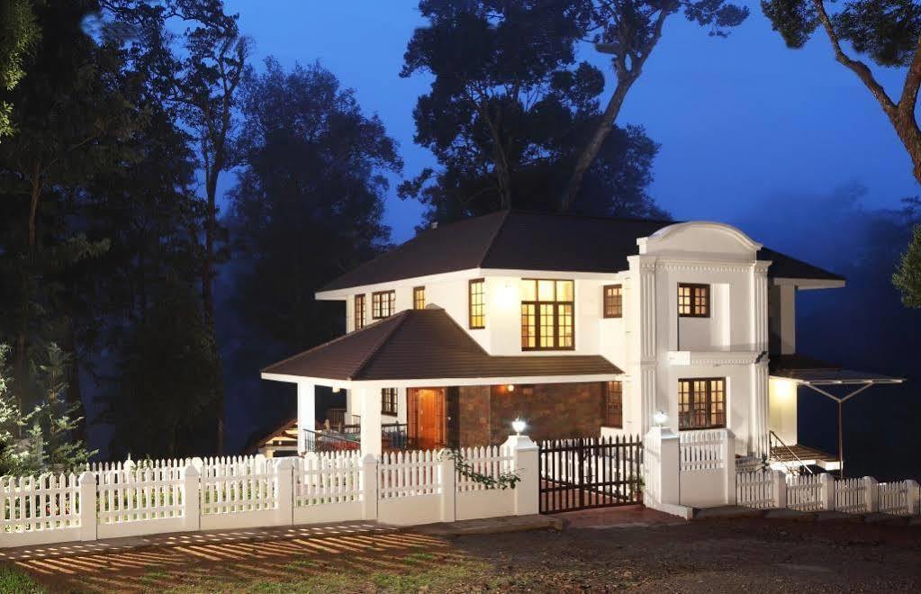T Cherry Villa Munnar Buitenkant foto
