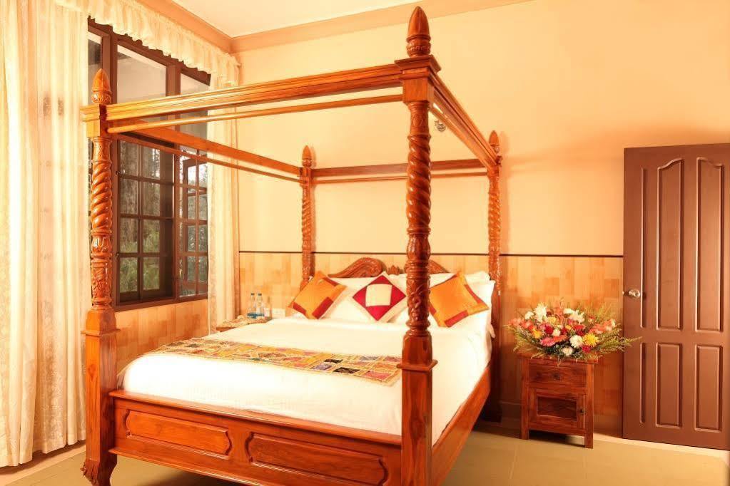 T Cherry Villa Munnar Buitenkant foto