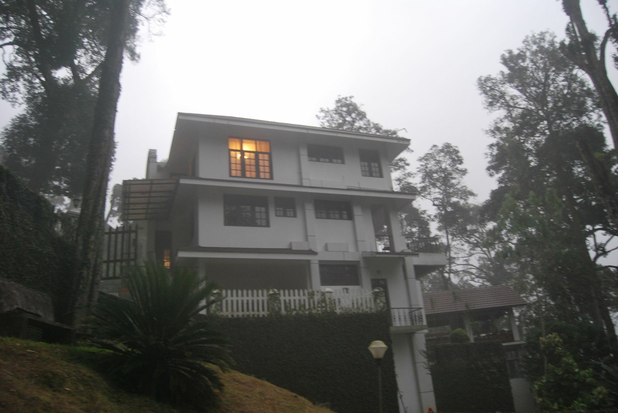 T Cherry Villa Munnar Buitenkant foto
