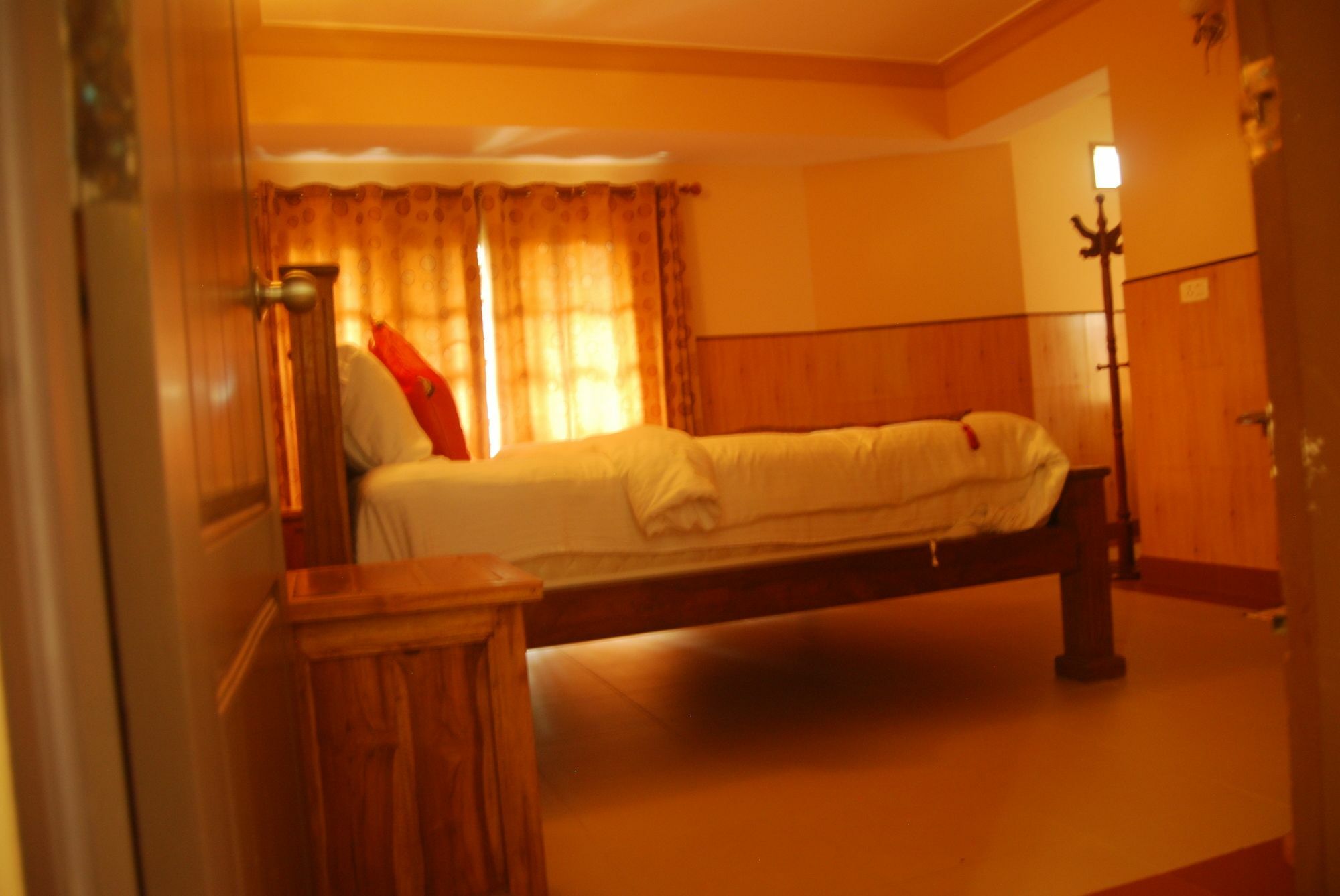 T Cherry Villa Munnar Buitenkant foto