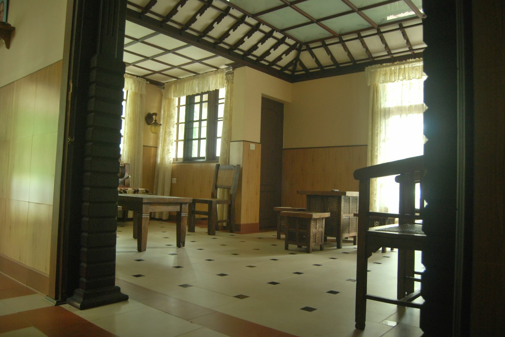 T Cherry Villa Munnar Buitenkant foto