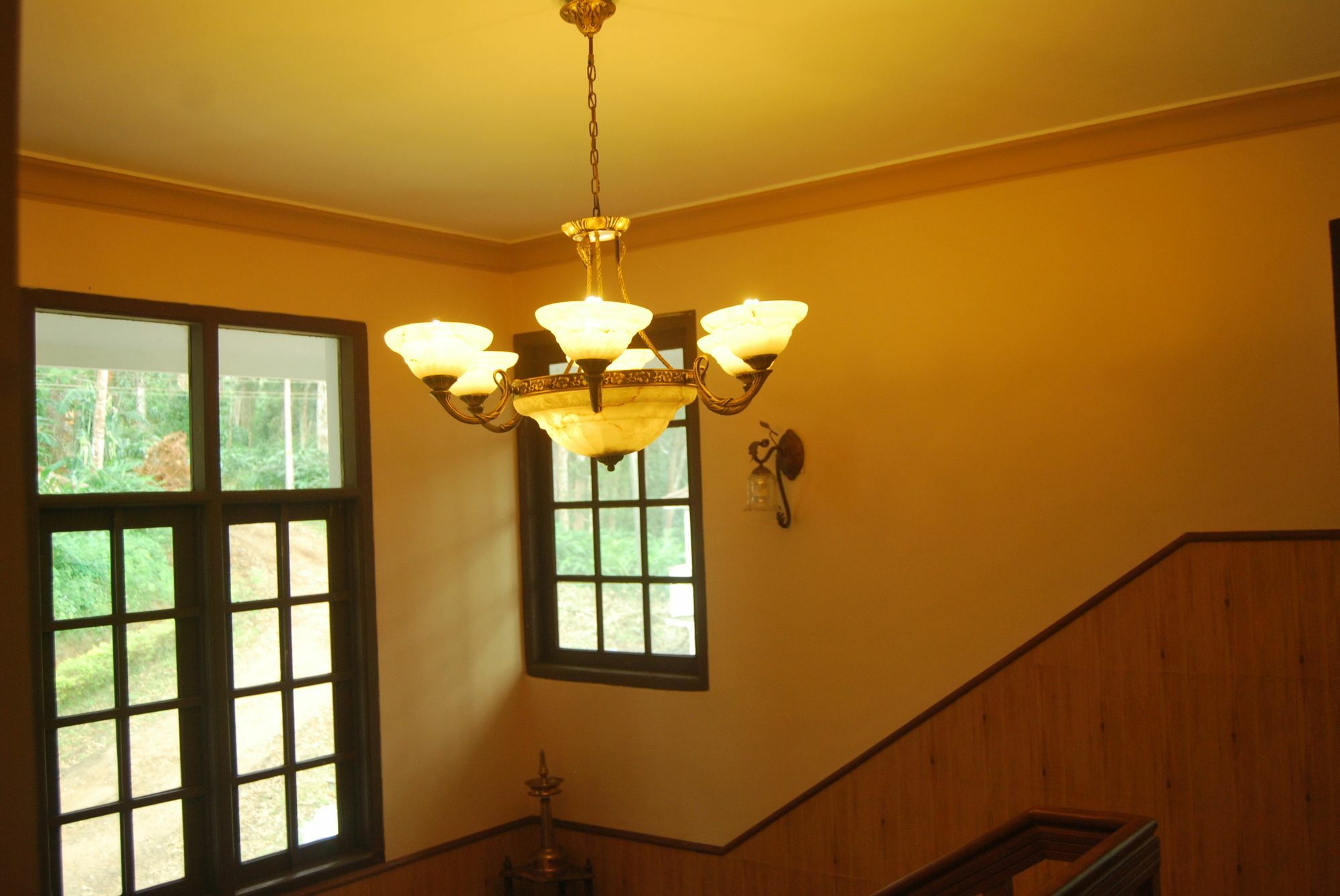 T Cherry Villa Munnar Buitenkant foto