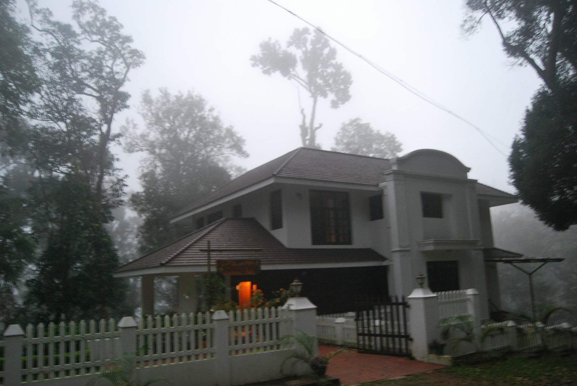 T Cherry Villa Munnar Buitenkant foto