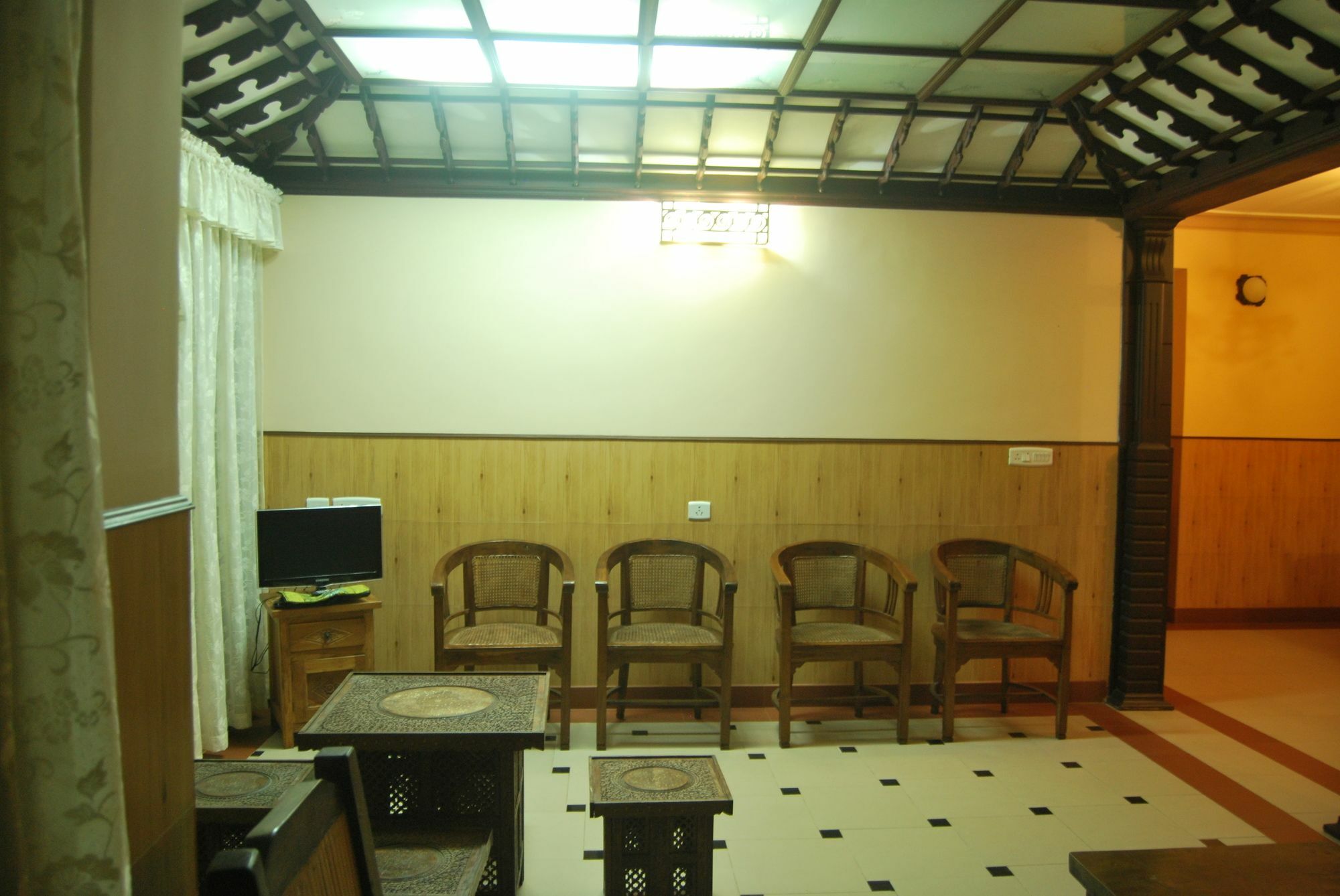 T Cherry Villa Munnar Buitenkant foto