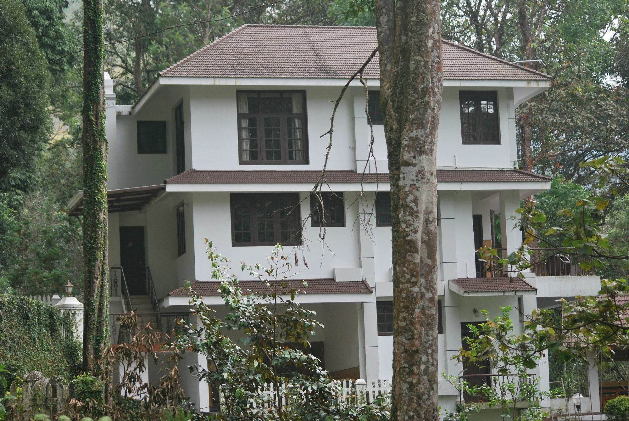 T Cherry Villa Munnar Buitenkant foto
