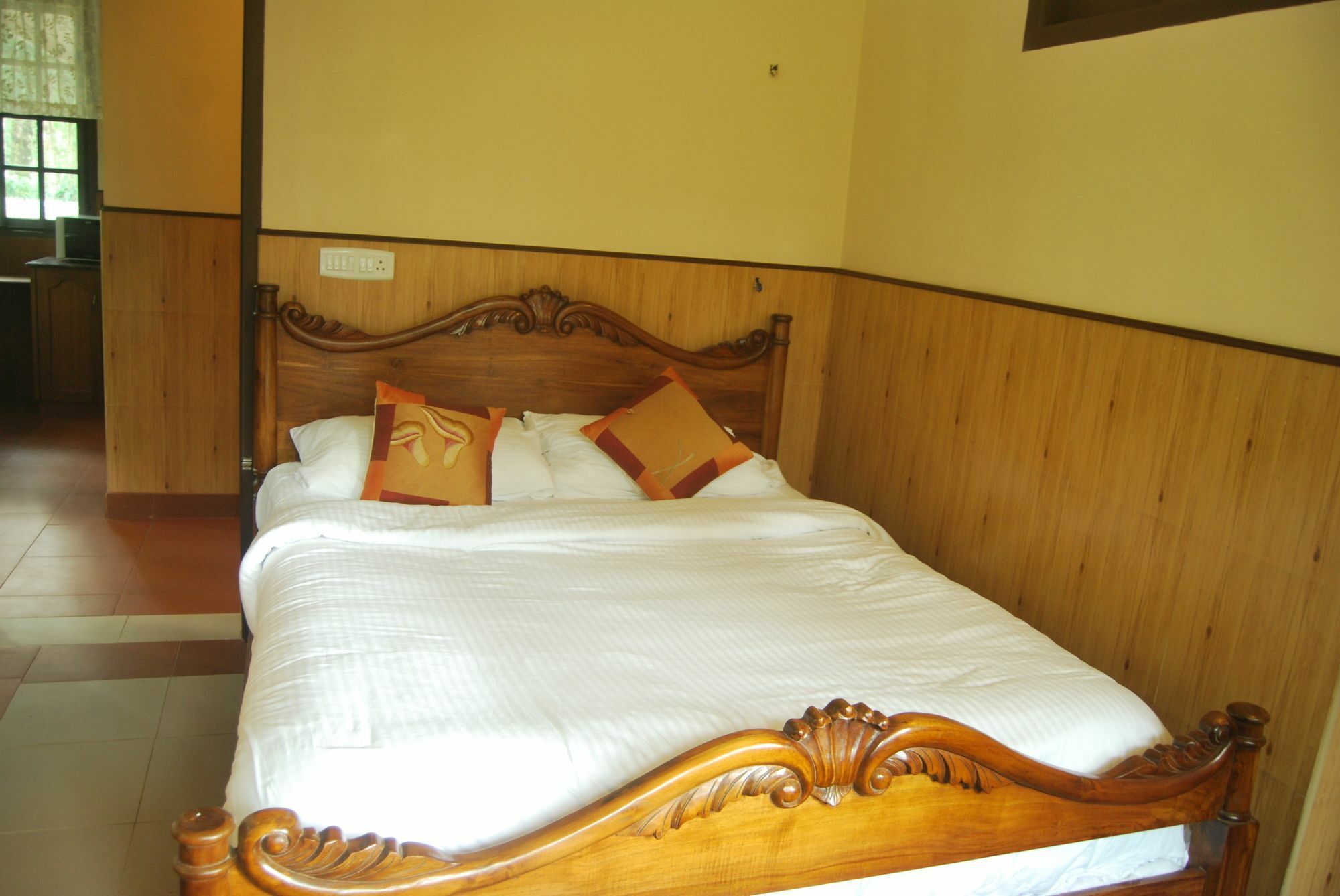 T Cherry Villa Munnar Buitenkant foto