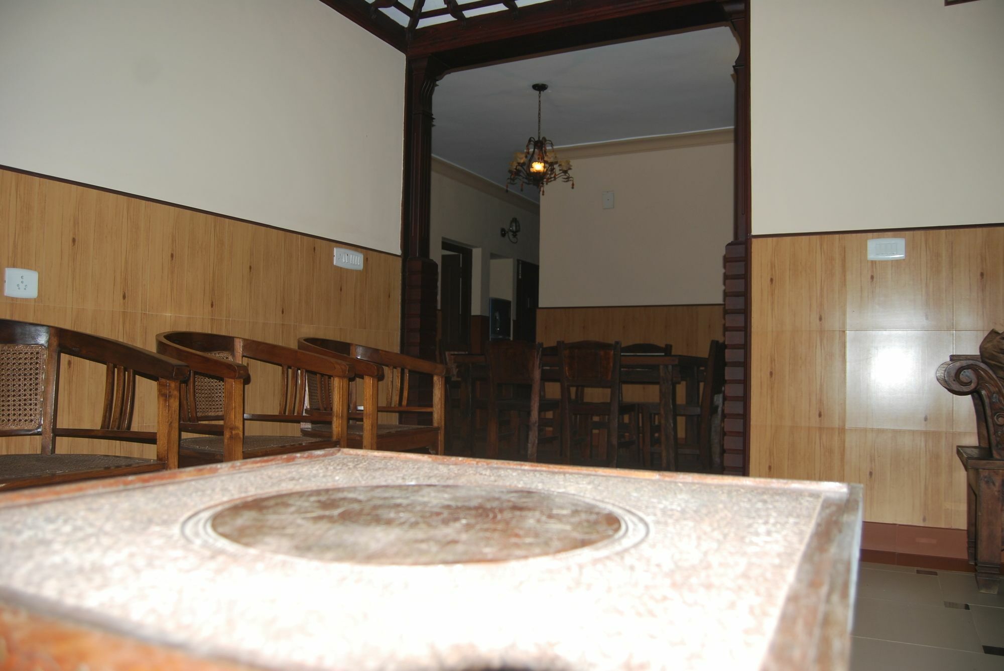 T Cherry Villa Munnar Buitenkant foto