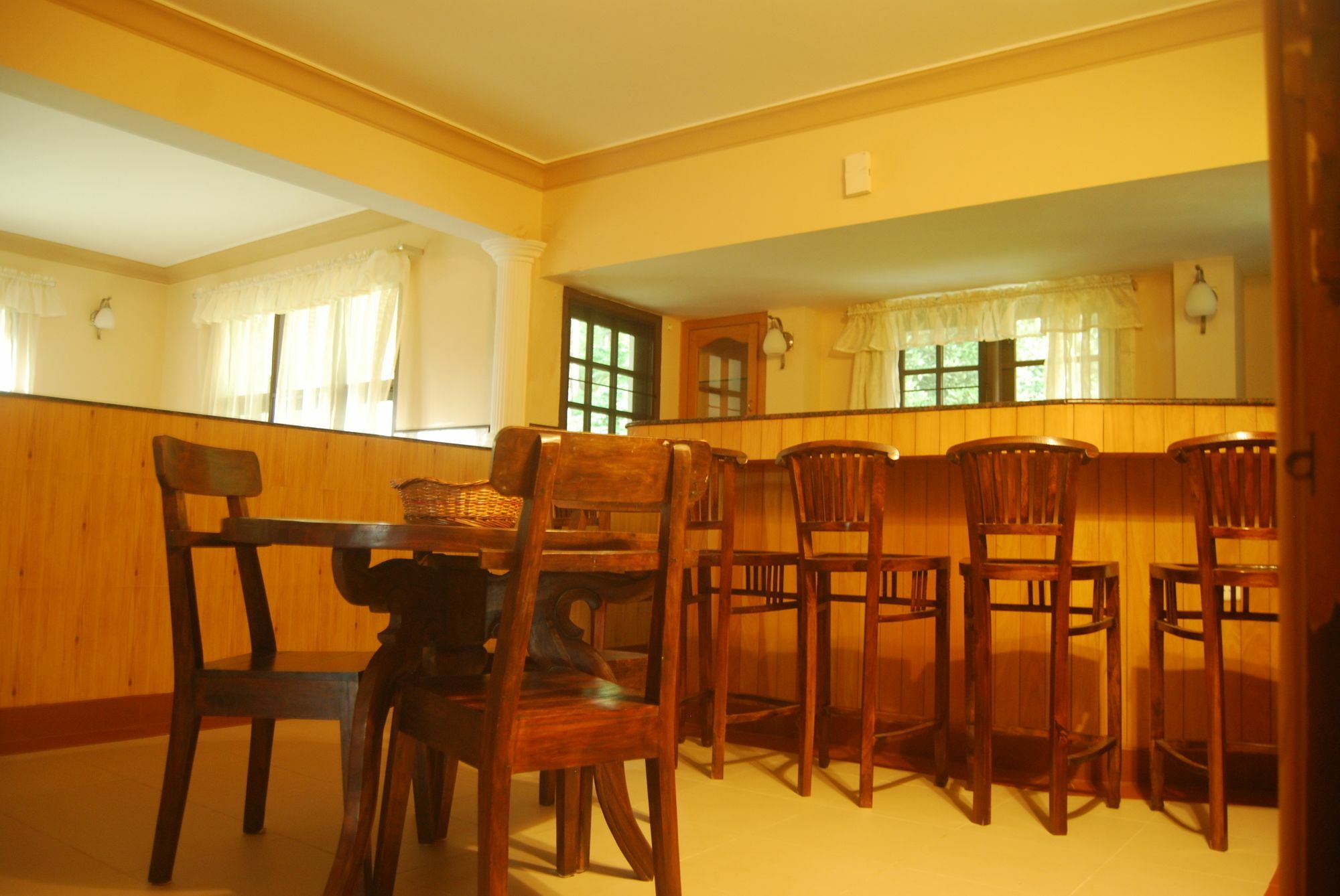 T Cherry Villa Munnar Buitenkant foto
