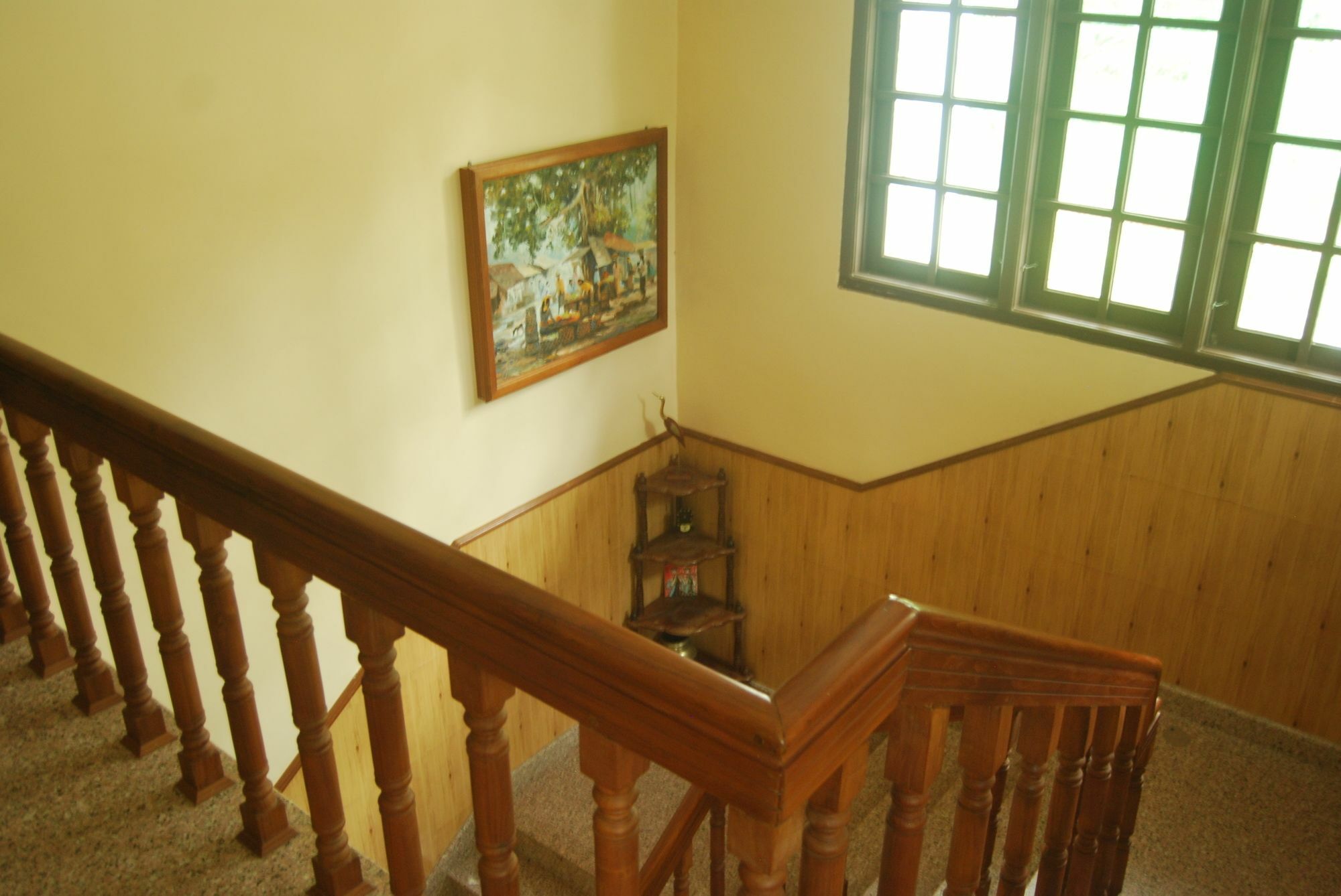 T Cherry Villa Munnar Buitenkant foto