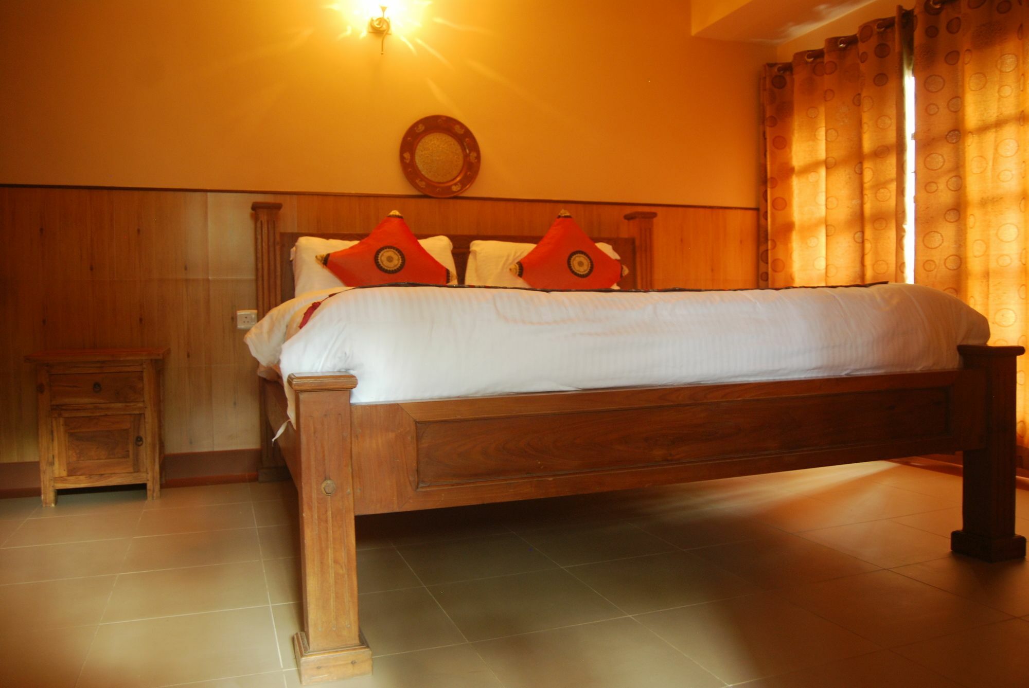 T Cherry Villa Munnar Buitenkant foto