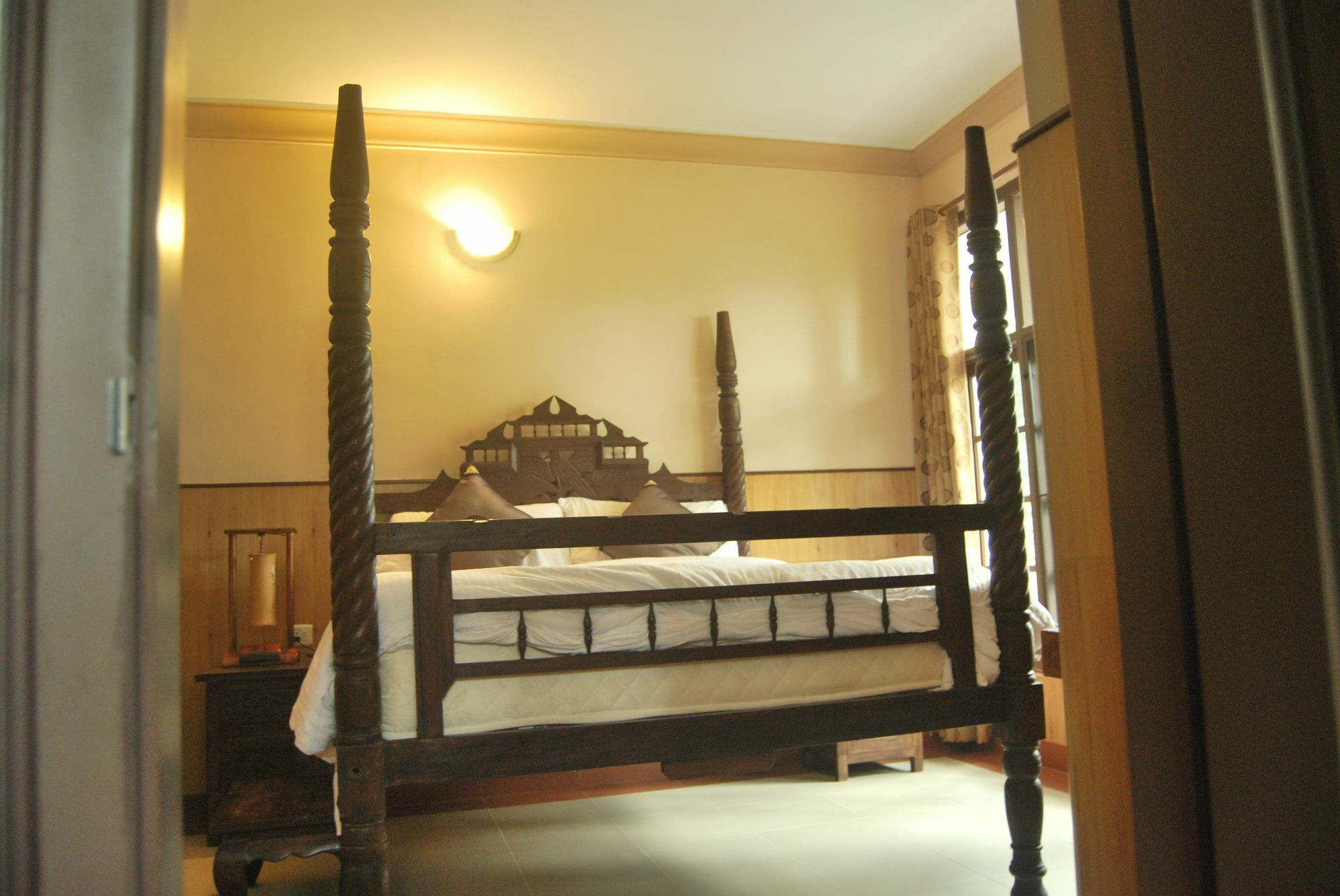 T Cherry Villa Munnar Buitenkant foto